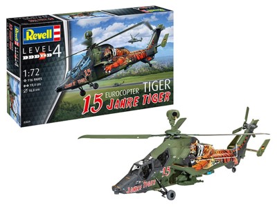 Revell 03839 Eurocopter Tiger 'Tiger Meet' 1/72