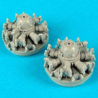 QuickBoost QB72056 PBY-1/5 Catalina engines 1/72