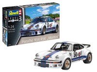 Revell 07685 Porsche 934 RSR Martini 1/24