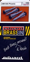 Eduard 632147 BRASSIN 1/32 AIM-54A Phoenix