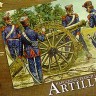 HAT 8039 Napoleonic French Line Horse Artillery 4 cannons and 24 crew 1/72