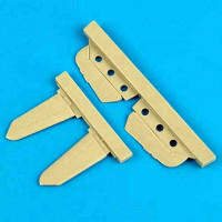 QuickBoost QB72256 BfG-10/K stabilizer 1/72