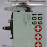 LF Model C4821 Decals MS-406 over Swiss Part I. (AZ/CAF/HCR) 1/48