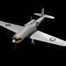 Metallic Details MDR14454 Blackburn Skua (3D-Printed) with etched parts and decals 1/144