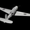 Metallic Details MDR14454 Blackburn Skua (3D-Printed) with etched parts and decals 1/144