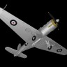 Metallic Details MDR14454 Blackburn Skua (3D-Printed) with etched parts and decals 1/144