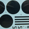 LF Model C72121 Decals Cant Z.501 over Spain - Part 2 (ITA) 1/72
