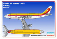 Восточный Экспресс 144146-4 Airbus A300B4 AIR JAMAICA (Limited Edition) 1/144