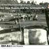 Rising Decals 48038 Decal Ki-43 o. New Guinea & the Solomons Pt.1 1/48