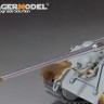 Voyager Model VBS0558 WWII German 88mm L/71 Gun Barrel King Tiger (For All) 1/35