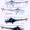 Lf Model C48170 Decals W.Sikorsky HR.1/5 over UK 1/48
