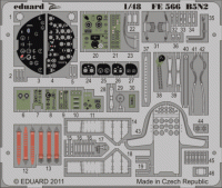 Eduard FE566 B5N2 S.A.