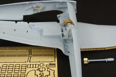 Brengun BRL72057 Typhoon Ib (Airfix) 1/72