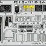 Eduard FE1189 Sabre F.4 (AIRF) 1/48