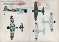 Print Scale 48-165 Mitsubishi A6M2-A6M3 Zero Pt.2 (wet decals) 1/48