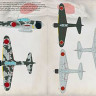 Print Scale 48-165 Mitsubishi A6M2-A6M3 Zero Pt.2 (wet decals) 1/48