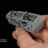 Quinta studio QD48130 F-4D ранний (для модели ZM SWS) 1/48