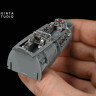 Quinta studio QD48130 F-4D ранний (для модели ZM SWS) 1/48