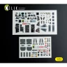 Reskit K32053 F-14A - interior 3D (TAM) 1/32