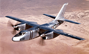 Anigrand ANIG2090 North American XA2J-1 Super Savage 1/72