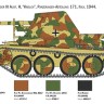 Italeri 06566 Marder III Ausf. H Sd. Kfz.138 1/35