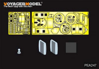 Voyager Model PEA247 Modern HUMVEE/DUMVEE O-GPK set (GP) 1/35