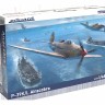Eduard 08463 P-39K/L Airacobra Weekend Edition 1/48