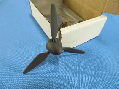 Metallic Details MDR4877 Heinkel He-111 VS-11 propeller set 1/48