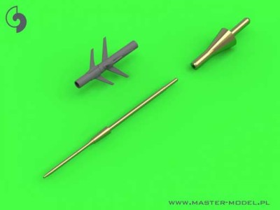 Master AM-48-129 MiG-25 (Foxbat) (all versions except PD/PDS) 1:48