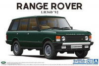 Aoshima 057964 Land Rover LH36D Range Rover Classic `92 1/24