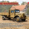 ICM 35409 V3000S 'Einheitsfahrerhaus' German WWII Truck 1/35