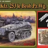Dragon 6482 Sd.Kfz.253 le BeoB.Pz.Wg. 1/35