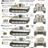 Star Decals STAR35978 Pz.Kpfw.VI TigerI Mid production (with zimmerit) 1/35