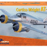 Dora Wings 48043 Curtiss-Wright AT-9 Jeep 1/48