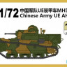 S-Model PS720139 Танкетка UE AH5 в армии Китая (две модели) 1/72