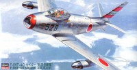 Hasegawa 07514 F-86F-40 Sabre J.A.S.D.F. 1/48