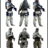 Evolution Miniatures 35047 U.S.Special Forces Operator (Afghanistan 2001-2003) 2
