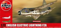Airfix 04054A Bac/Ee Lightning F.2A 1/72