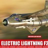 Airfix 04054A Bac/Ee Lightning F.2A 1/72