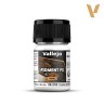 Valejio VAL-26233 Клей для сухого пигмента, флакон: 35 мл