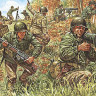 Italeri 06046 Солдаты American Infantry WWII 1/72