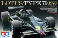 Tamiya 20060 Lotus type 79 1978 1/20