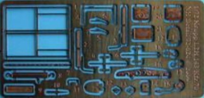 NH Detail NHM72024 Krupp Kfz.70 L2H143 1/72