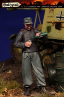Stalingrad 3092 Немецкий самоходчик