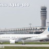 AMP 144010 Airbus A310-300 Pratt & Whitney Pan American 1/144