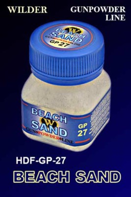 Wilder HDF-GP-27 ПЛЯЖНЫЙ ПЕСОК