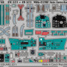 Eduard 49571 MiG-21MF late interior S.A.