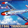Tamiya 61077 Американский Republic F-84G 'Thunderbirds 1/48
