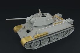 Hauler HLX48155 T-34/76 1943 Factory No.112 1/48