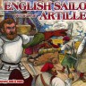 Red Box 72083 English sailors artillery, 16-17th century 1/72